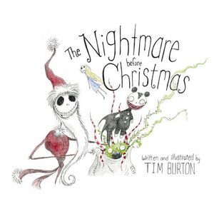 The Nightmare Before Christmas -- Tim Burton